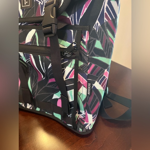 Sutro Backpack Rickshaw - Picture 2 of 4